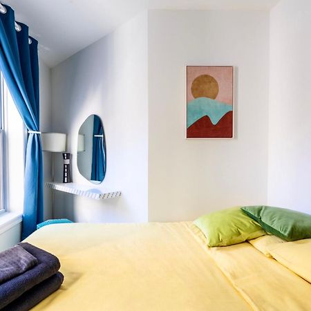Homelike Suites In The Heart Of China Town New York Luaran gambar