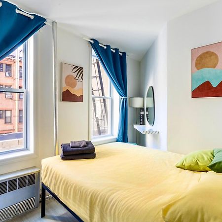 Homelike Suites In The Heart Of China Town New York Luaran gambar