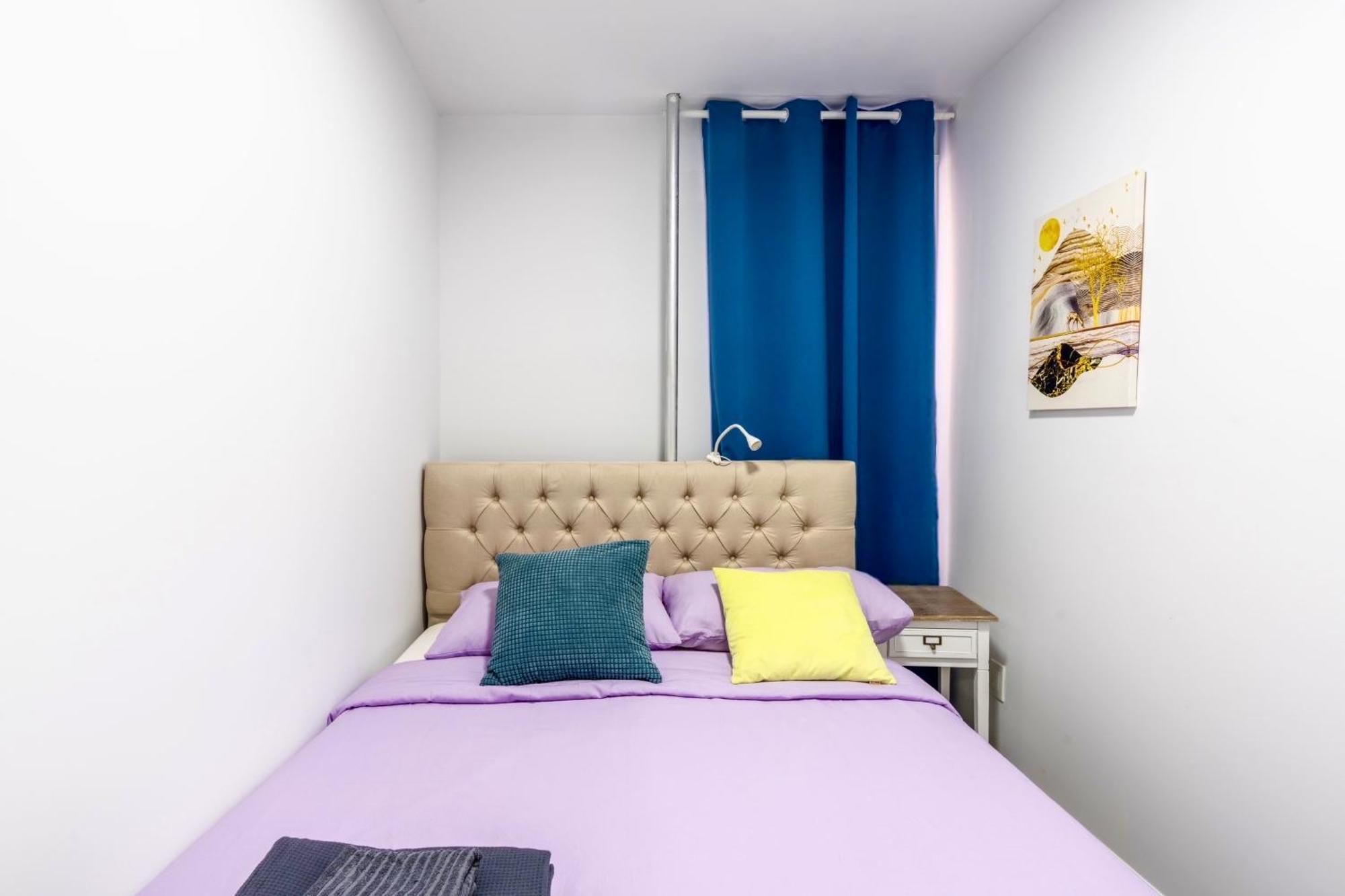 Homelike Suites In The Heart Of China Town New York Luaran gambar