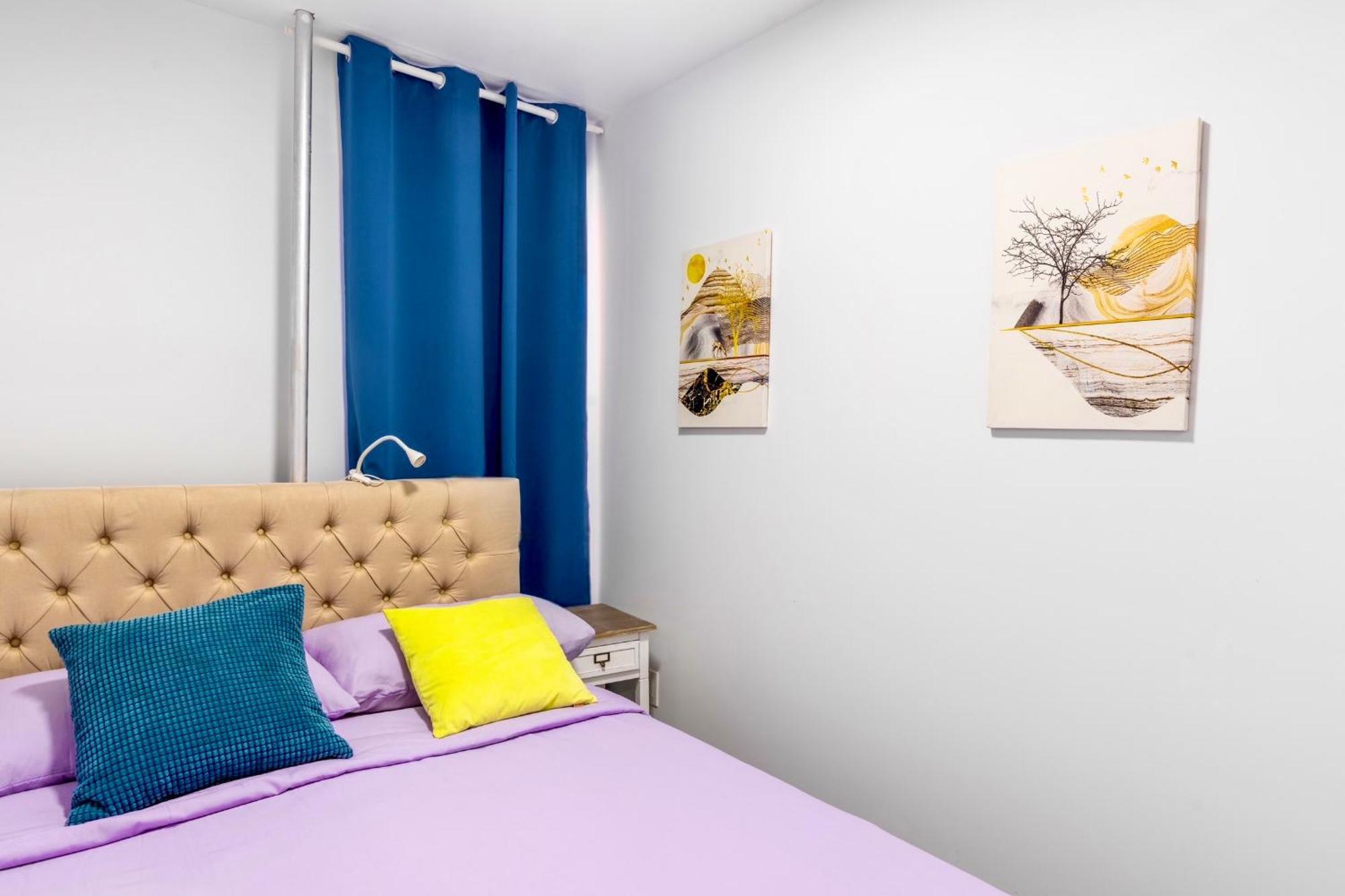 Homelike Suites In The Heart Of China Town New York Luaran gambar