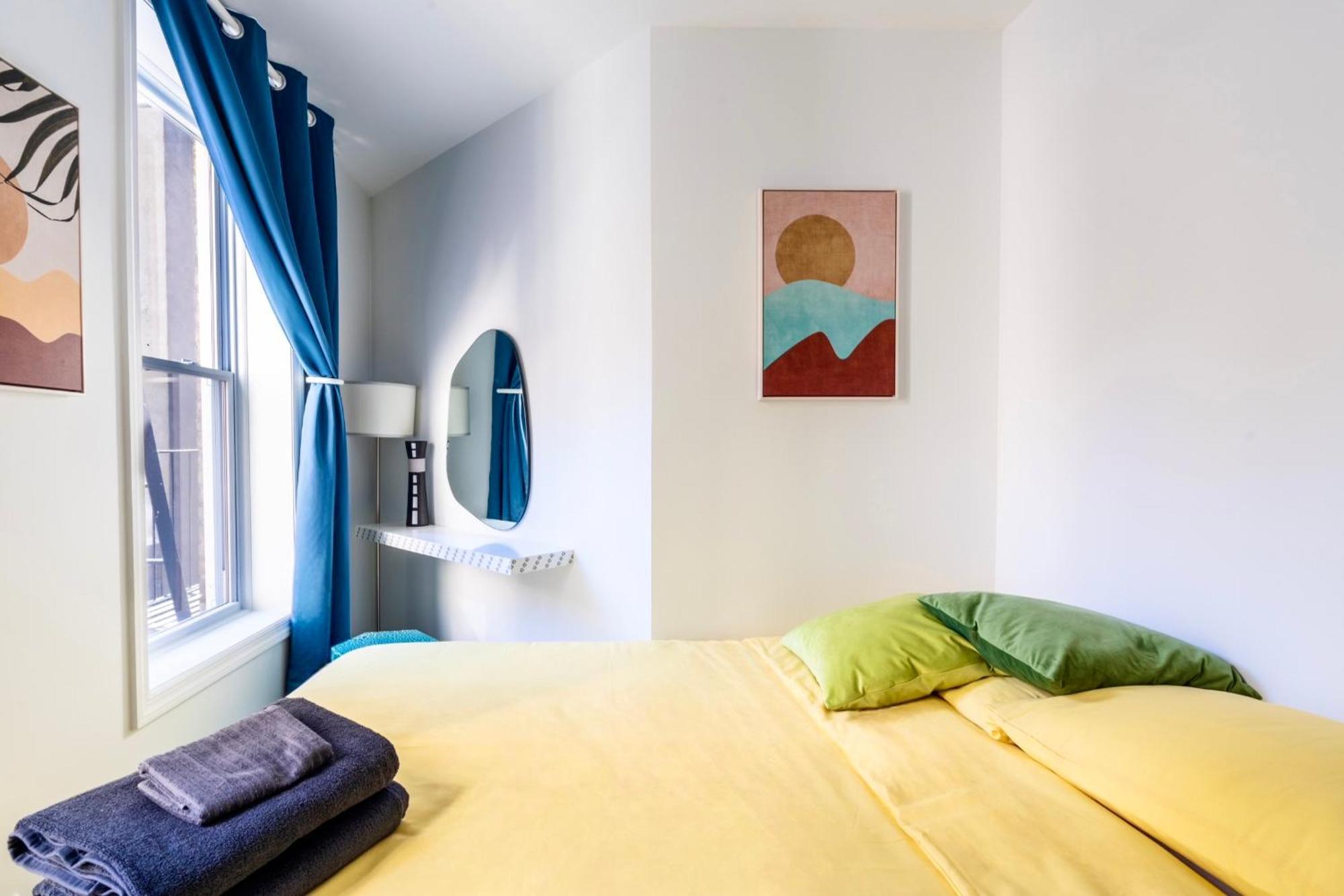 Homelike Suites In The Heart Of China Town New York Luaran gambar