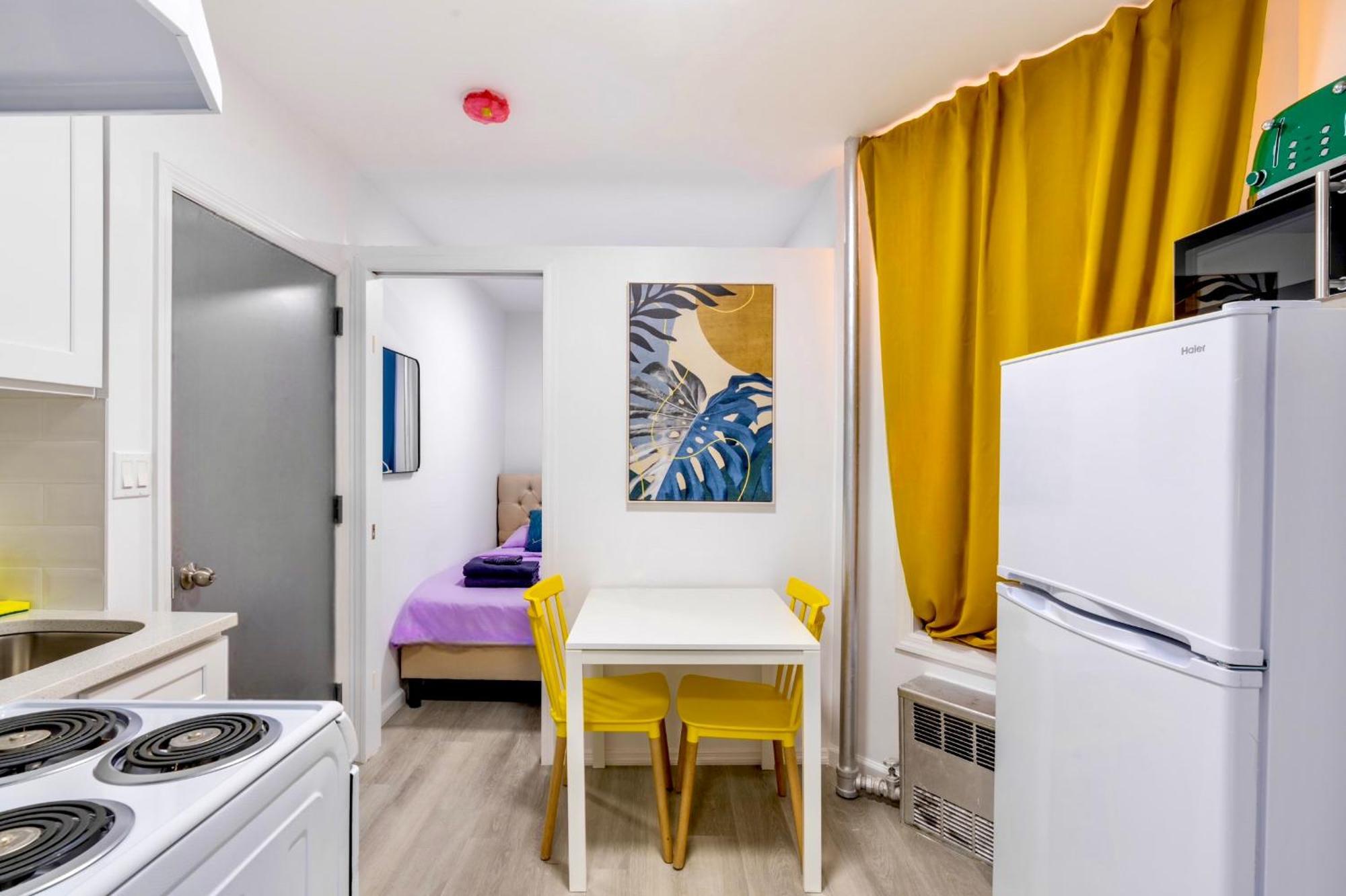 Homelike Suites In The Heart Of China Town New York Luaran gambar