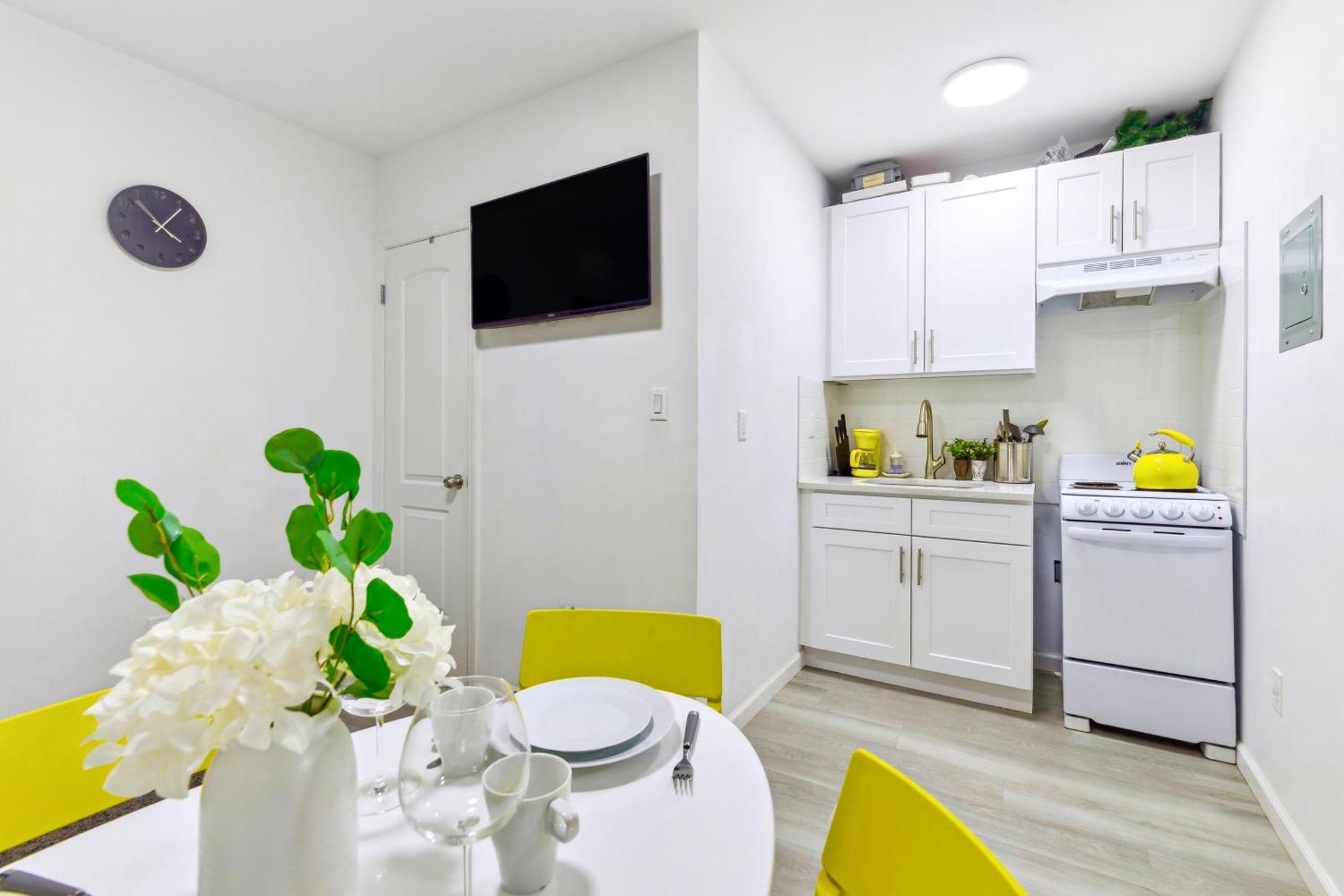 Homelike Suites In The Heart Of China Town New York Luaran gambar