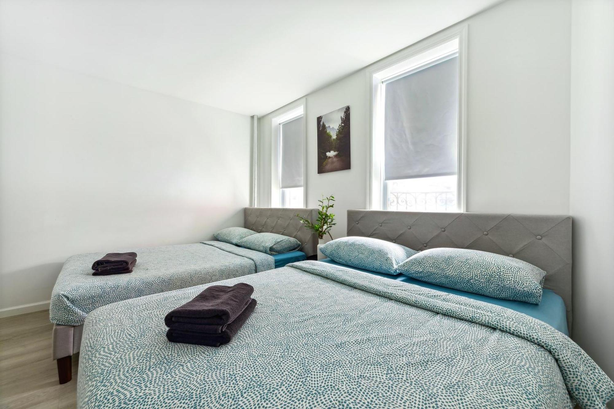 Homelike Suites In The Heart Of China Town New York Luaran gambar