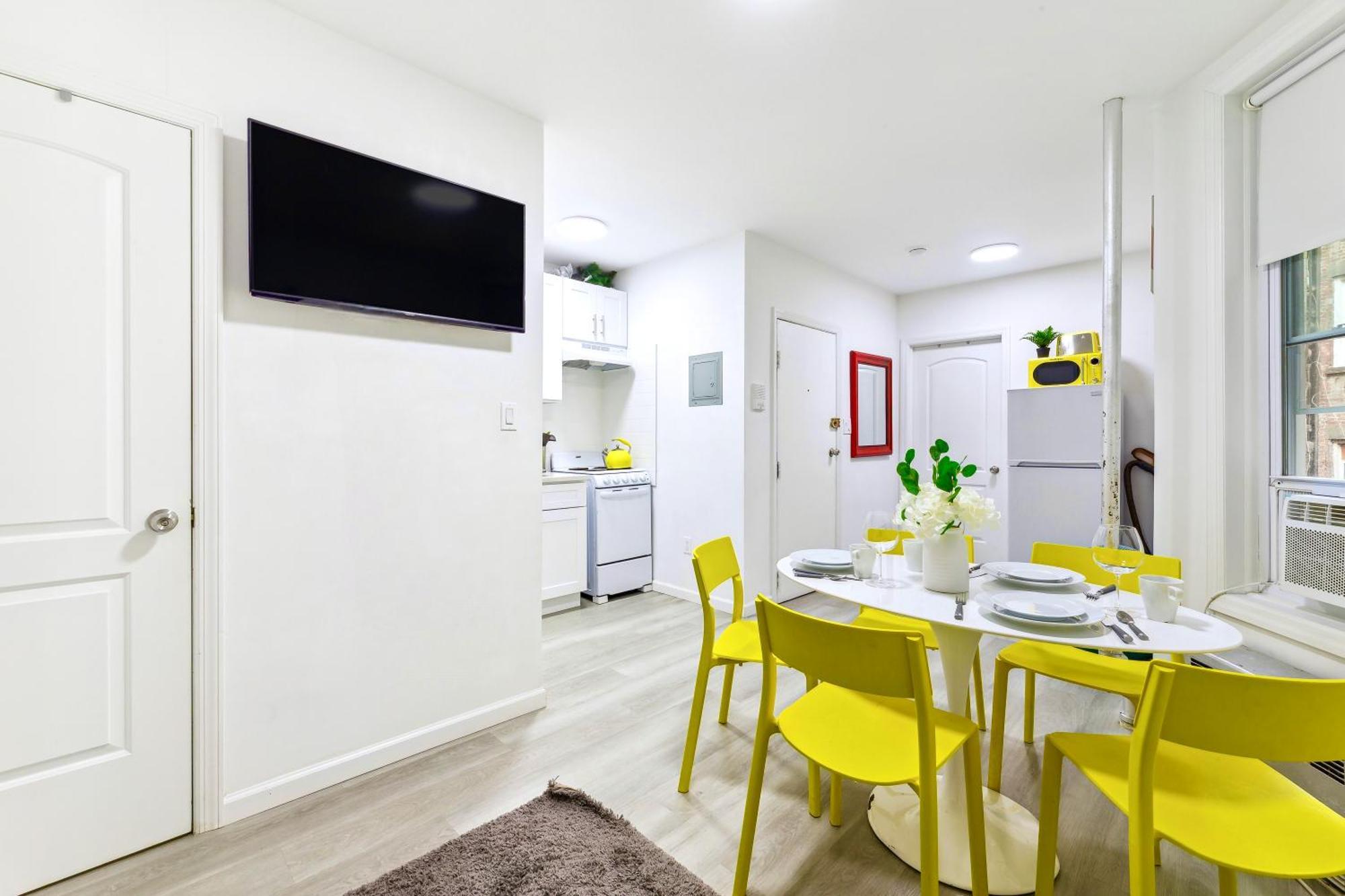 Homelike Suites In The Heart Of China Town New York Luaran gambar