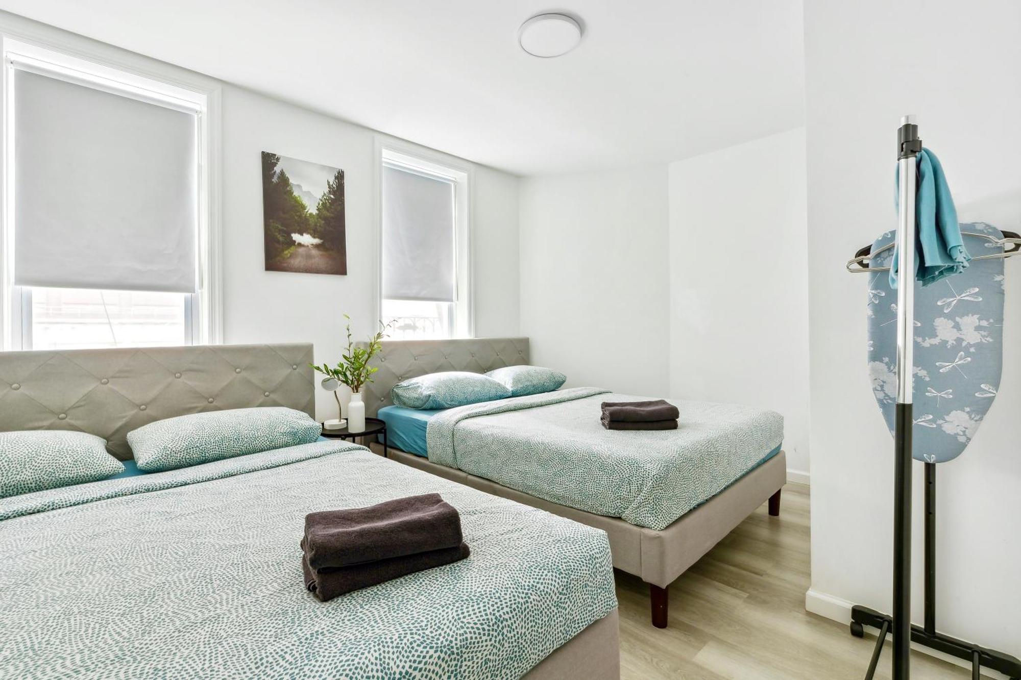 Homelike Suites In The Heart Of China Town New York Luaran gambar