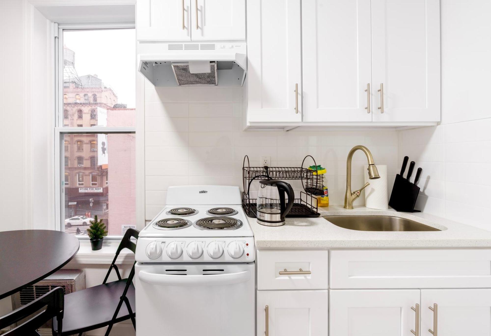 Homelike Suites In The Heart Of China Town New York Luaran gambar