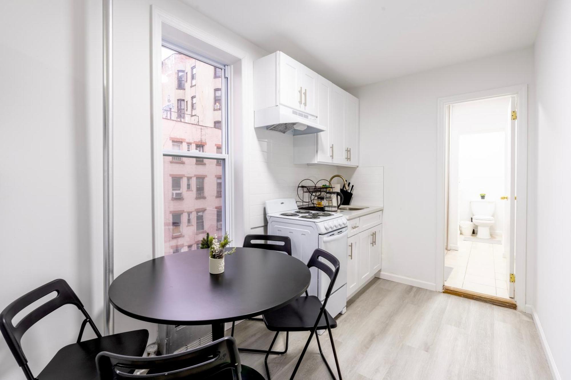 Homelike Suites In The Heart Of China Town New York Luaran gambar