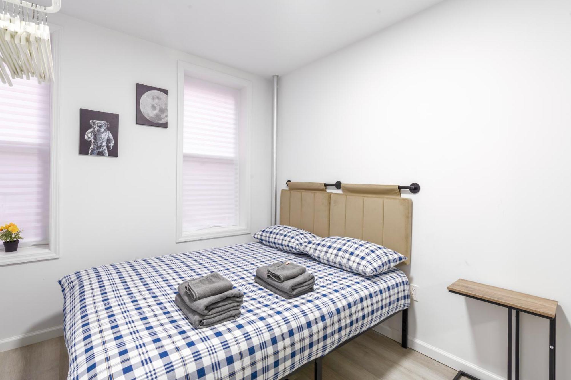 Homelike Suites In The Heart Of China Town New York Luaran gambar