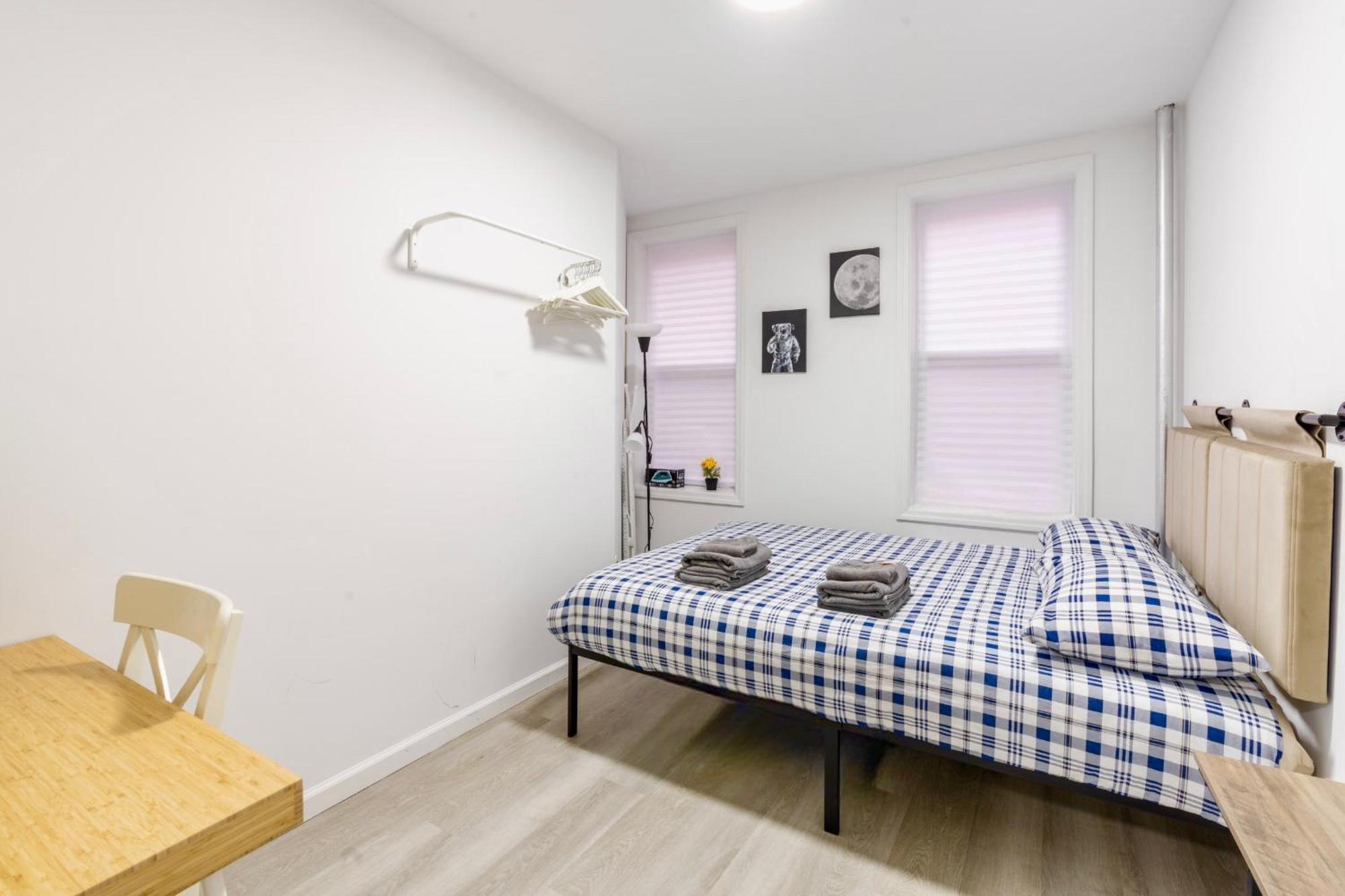 Homelike Suites In The Heart Of China Town New York Luaran gambar
