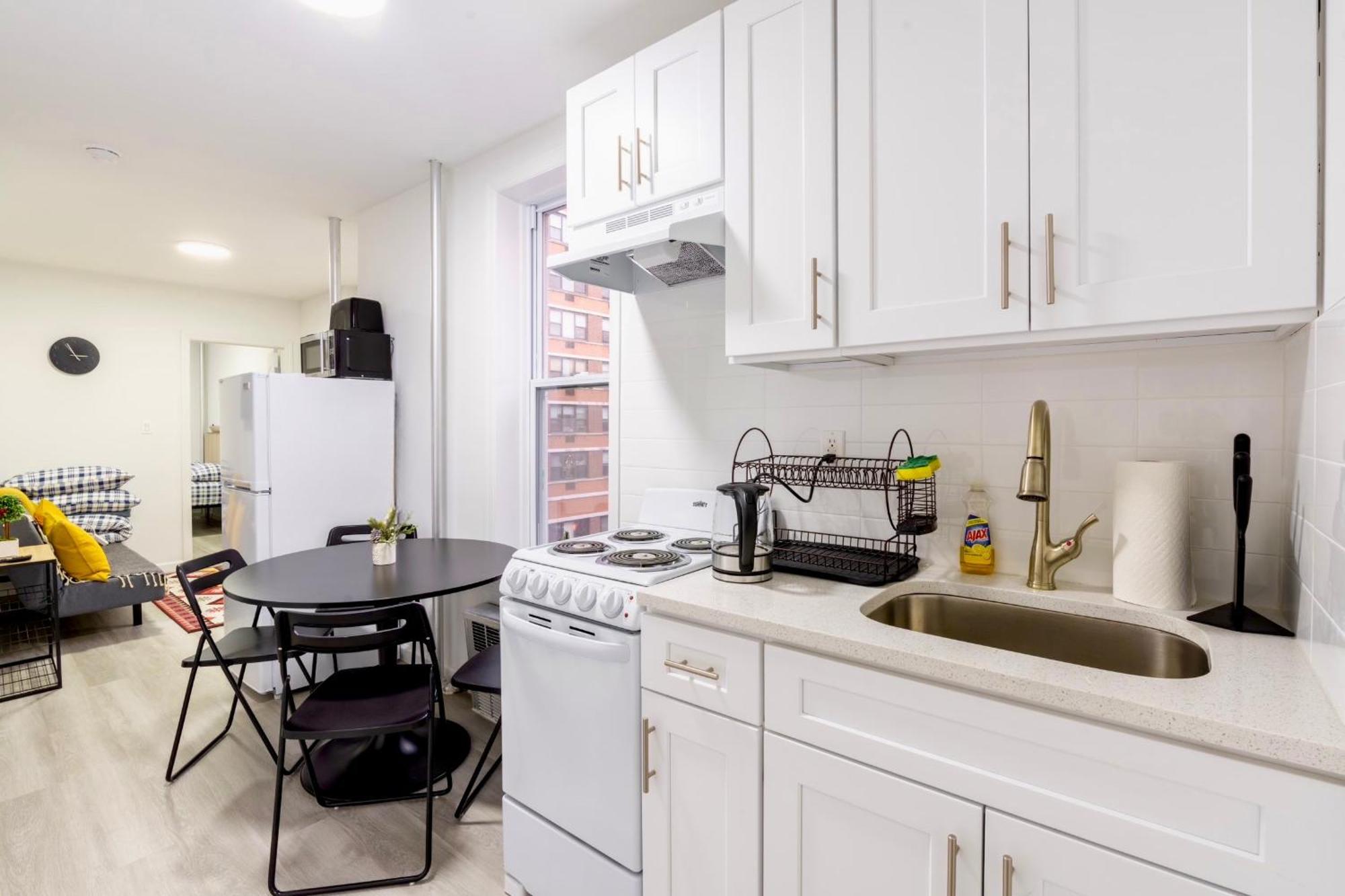 Homelike Suites In The Heart Of China Town New York Luaran gambar
