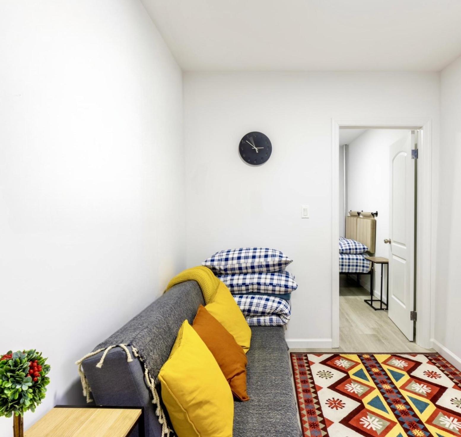 Homelike Suites In The Heart Of China Town New York Luaran gambar